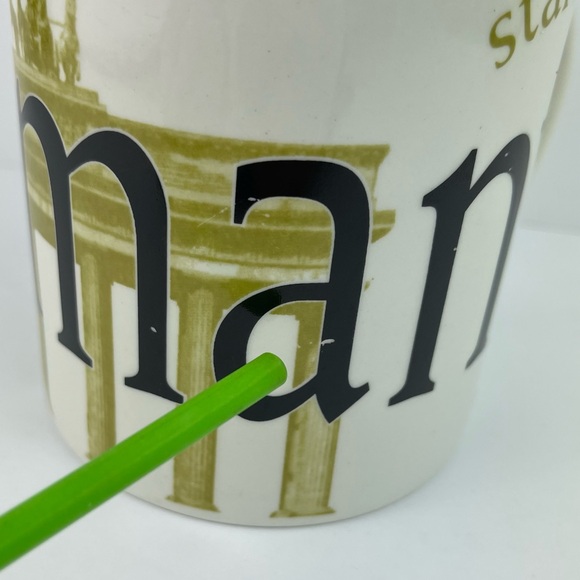 Starbucks 2002 "Germany" City Mug - Picture 7 of 8